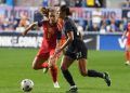 España firmó un empate con Estados Unidos en el partido 150 de Alexia Putellas con ‘La Roja’