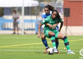 El Levante condena los insultos racistas recibidos por su jugadora Mayra ante el Alhama en Copa