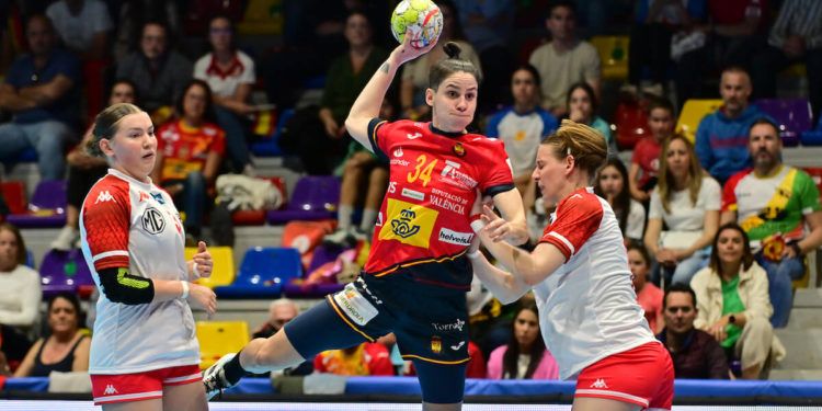 Las Guerreras se imponen a Austria y se clasifican para el Mundial