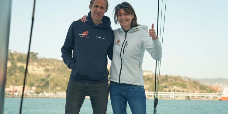 Alinghi Red Bull Racing abre las solicitudes para sus equipos de la Youth & Women’s America’s Cup