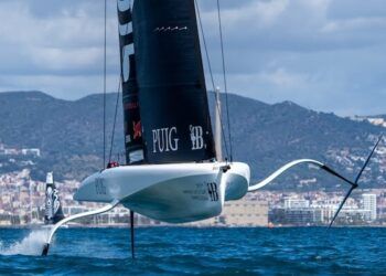 Athena Pathway, Luna Rossa y Alinghi ocupan las tres primeras posiciones en la Puig Copa América