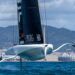 Athena Pathway, Luna Rossa y Alinghi ocupan las tres primeras posiciones en la Puig Copa América