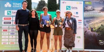 Aliona Bolsova se adjudica el ITF 60.000$ de Eslovenia