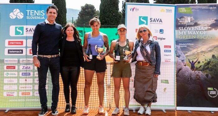Aliona Bolsova se adjudica el ITF 60.000$ de Eslovenia