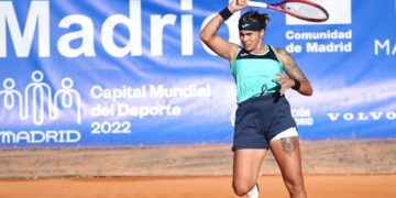 Aliona Bolsova se adjudica el I Open W80 Villa de Madrid