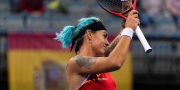Bolsova sustituye a Muguruza en la selección para jugar ante Holanda en la Billie Jean King Cup