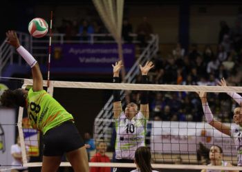 El All Star plasma la gran fiesta del voleibol en Valladolid