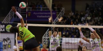 El All Star plasma la gran fiesta del voleibol en Valladolid