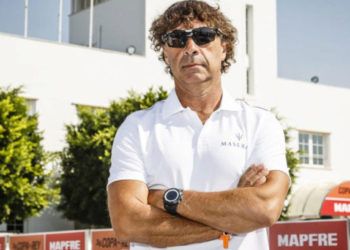 Guillermo Altadill, director del SailTeam Barcelona, ya perfila los equipos españoles de Copa América