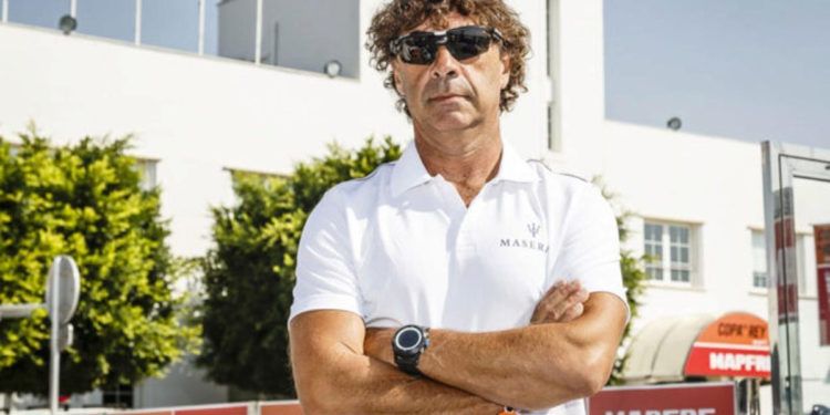 Guillermo Altadill, director del SailTeam Barcelona, ya perfila los equipos españoles de Copa América