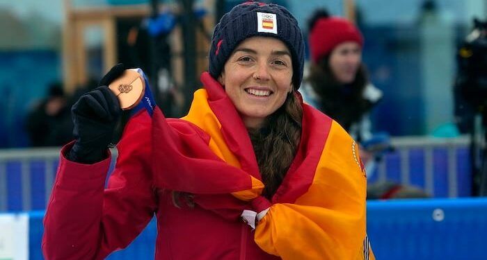 Ana Alonso: «El que no arriesga no gana; yo sabía todo lo que ponía en juego»