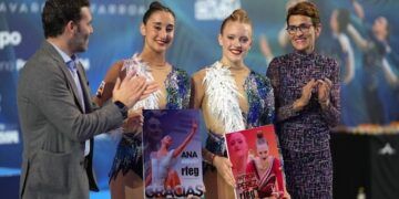 El Club Arenas Corzas Maspalomas dominó la máxima categoría en el nacional de conjuntos