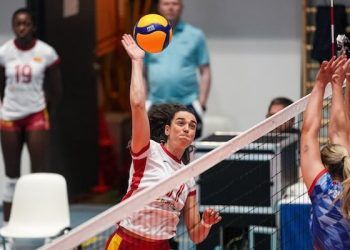 España concluyó su participación en la Liga Europea con una victoria ante Islandia