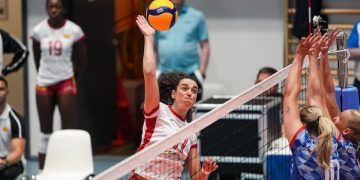 España concluyó su participación en la Liga Europea con una victoria ante Islandia