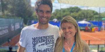 Ana Salas: «Vamos a tener una semana llena de grandes partidos»