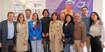 Anabel Medina: «El BBVA Open Internacional de Valencia es un reclamo para que las mejores jugadoras aumenten su ranking»