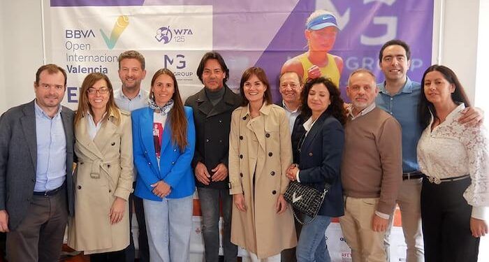 Anabel Medina: «El BBVA Open Internacional de Valencia es un reclamo para que las mejores jugadoras aumenten su ranking»