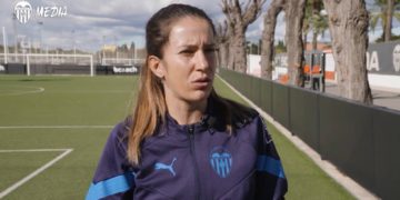 El Valencia cesa a Andrea Esteban y le sustituye Jesús Oliva