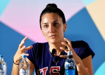 Andrea Fuentes, nueva seleccionadora de natación artística