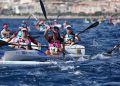 Andrea Jiménez se erigió como campeona del mundo júnior de ocean racing en Villajoyosa