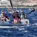 Andrea Jiménez se erigió como campeona del mundo júnior de ocean racing en Villajoyosa