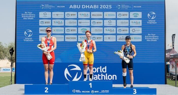 España firmó su mejor resultado histórico en relevo mixto en el inicio del nuevo ciclo olímpico