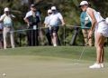 Andrea Revuelta concluyó segunda en el Augusta National Women’s Amateur