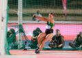 Andrea Sales sucede a Laura Redondo como campeona de España de martillo con solo 19 años