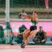 Andrea Sales sucede a Laura Redondo como campeona de España de martillo con solo 19 años
