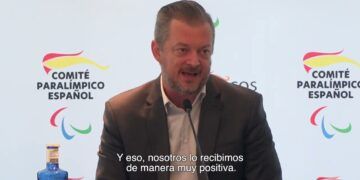 Andrew Parsons: «El deporte paralímpico es un instrumento para crear un mundo más accesible para todas las personas»