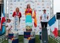Ane Armas Segovia conquistó Knokke y se proclamó campeona de Europa y África