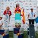 Ane Armas Segovia conquistó Knokke y se proclamó campeona de Europa y África
