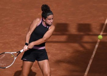 Fita, Tararudee, Guerrero, Cortez, Salkova, Méndez, Brancaccio y Yashina avanzaron en Valencia