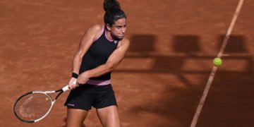 Fita, Tararudee, Guerrero, Cortez, Salkova, Méndez, Brancaccio y Yashina avanzaron en Valencia