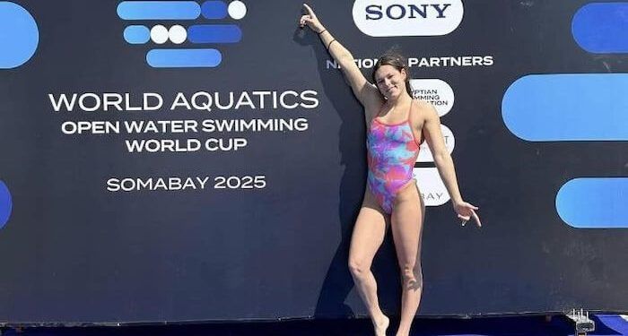 Ángela Martínez arrancará en Soma Bay su participación en la Copa del Mundo 2026