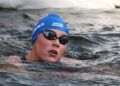 Ángela Martínez, novena en el 3K de aguas abiertas del Mundial de Singapur