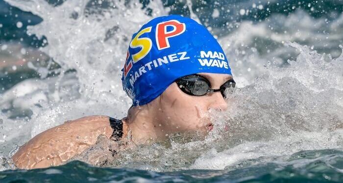 Ángela Martínez, Candela Sánchez y María de Valdés, en el top-20 del 10K de Arabia Saudí