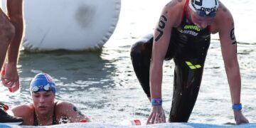 María de Valdés y Ángela Martínez rozaron el podio en 10K y Moesha Johnson hizo oro mundial