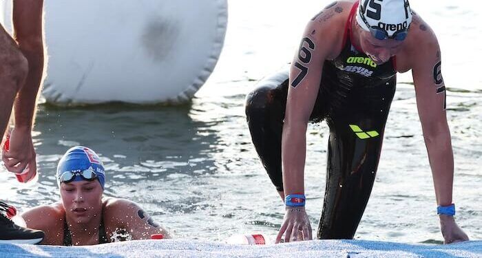 María de Valdés y Ángela Martínez rozaron el podio en 10K y Moesha Johnson hizo oro mundial