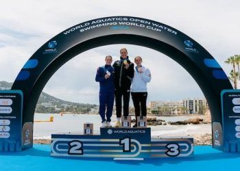 Ángela Martínez, plata en 10K, y María de Valdés, 8ª en 3K Knockout, en la Copa del Mundo de Ibiza