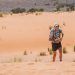 Anna Comet, imparable, corona la temida etapa larga del Marathon des Sables 2022
