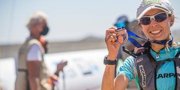 Anna Comet, oro en el Marathon des Sables 2022