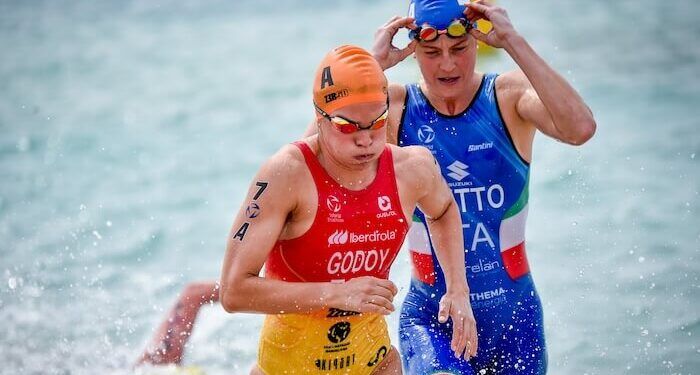 España firmó su mejor resultado histórico en relevo mixto en el inicio del nuevo ciclo olímpico