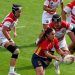 España cayó ante Japón y cerró su participación en la Copa del Mundo de Inglaterra