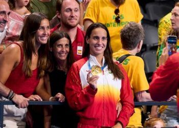 Desirée Vila: «Llego a los Juegos de París en mi mejor momento de siempre»