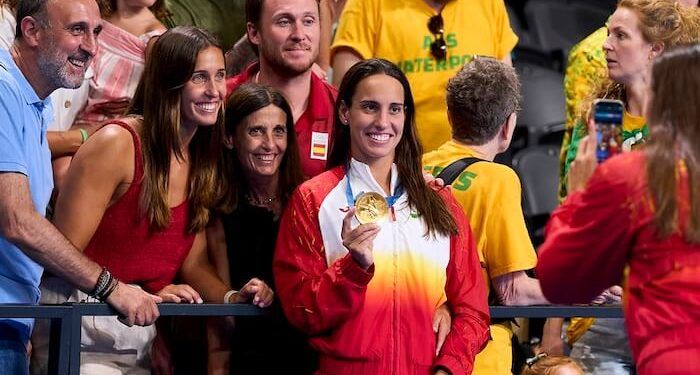 Desirée Vila: «Llego a los Juegos de París en mi mejor momento de siempre»