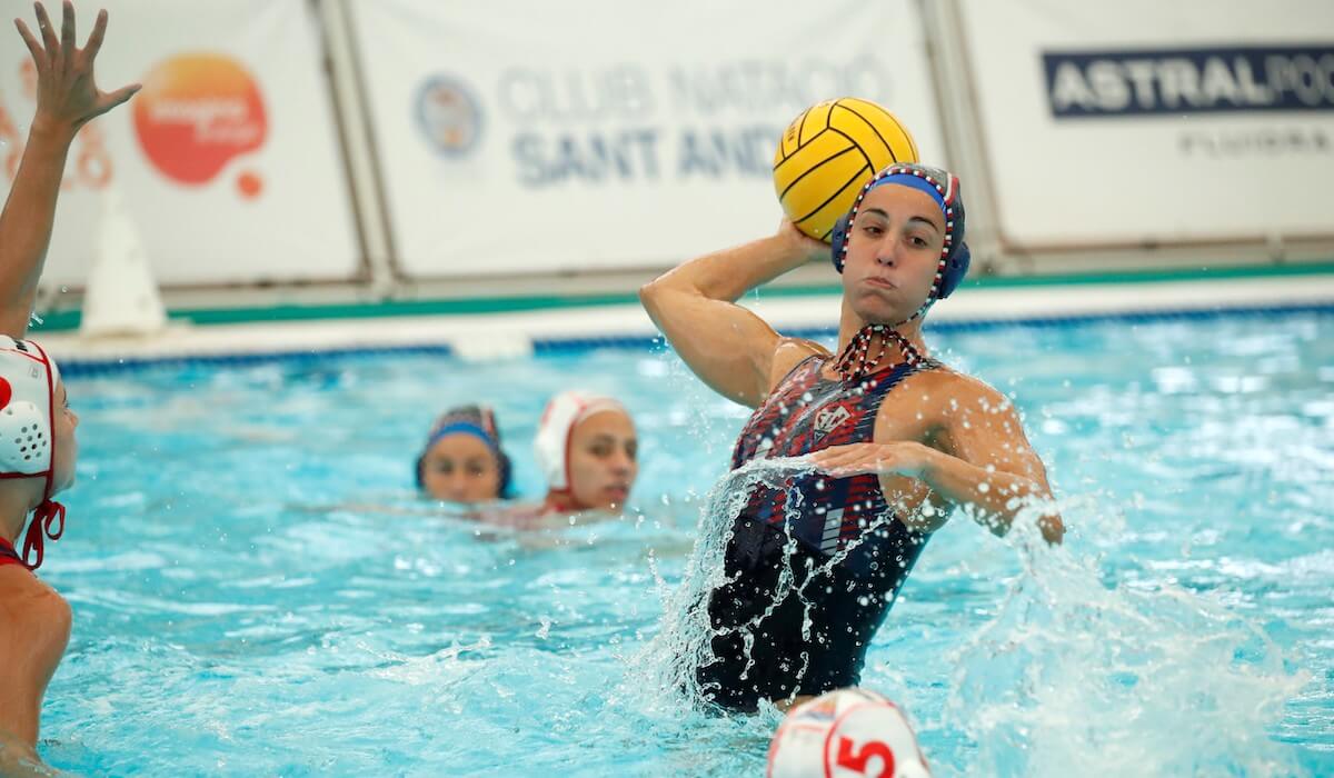 copa reina waterpolo