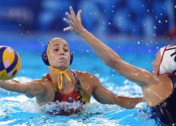 Una España implacable, liderada por Bea Ortiz, tumba a Estados Unidos en París