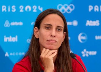 Anni Espar: «No nos conformamos con la plata»