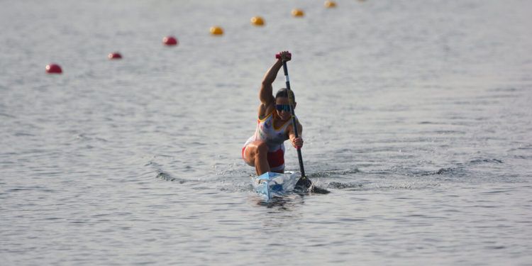 España avanza con paso firme en el Mundial de piragüismo